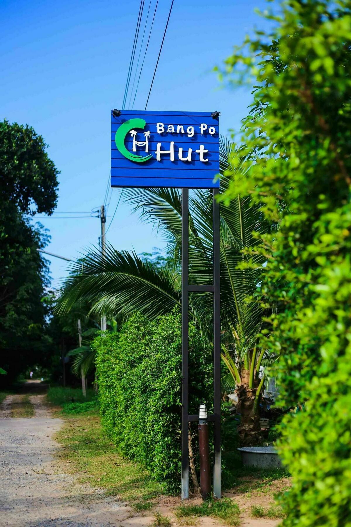 Bang Po Hut Ξενοδοχείο Ban Bang Po Εξωτερικό φωτογραφία